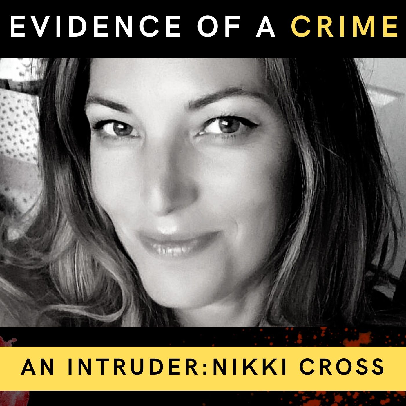 15. An Intruder: Nikki Cross