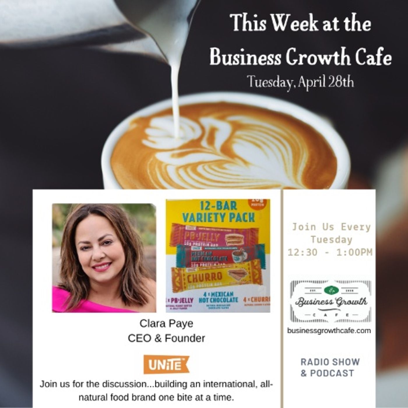 Business Growth Cafe