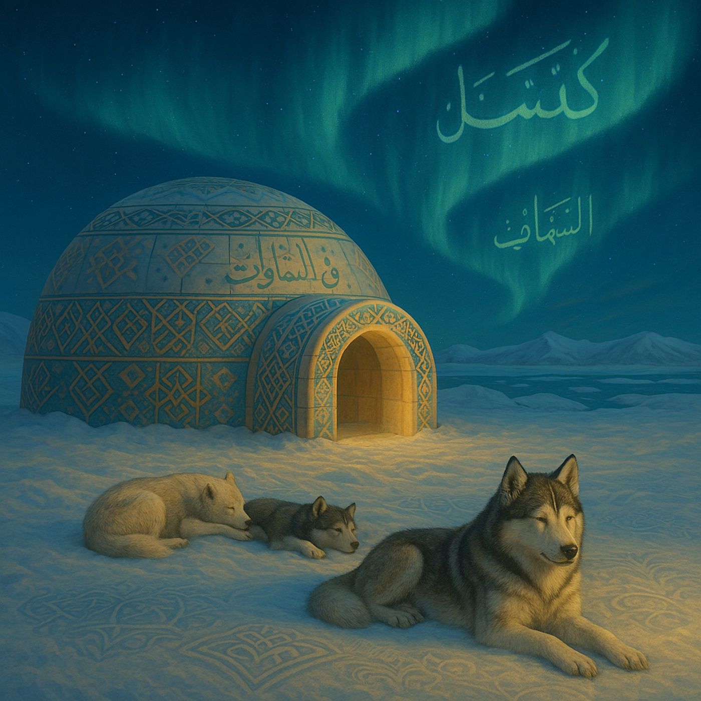 هل تصدّق أن بعض لغات الإنويت تمتلك أكثر من 50 كلمة مختلفة لوصف الثلج؟