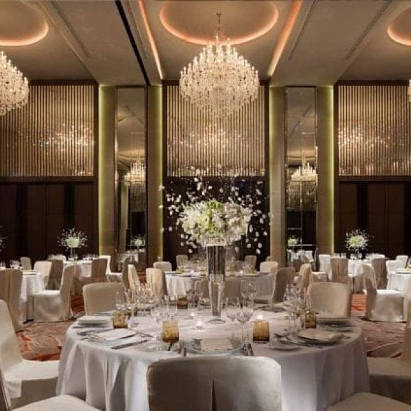 Finding the Perfect Banquet Hall in Grea podcast artwork