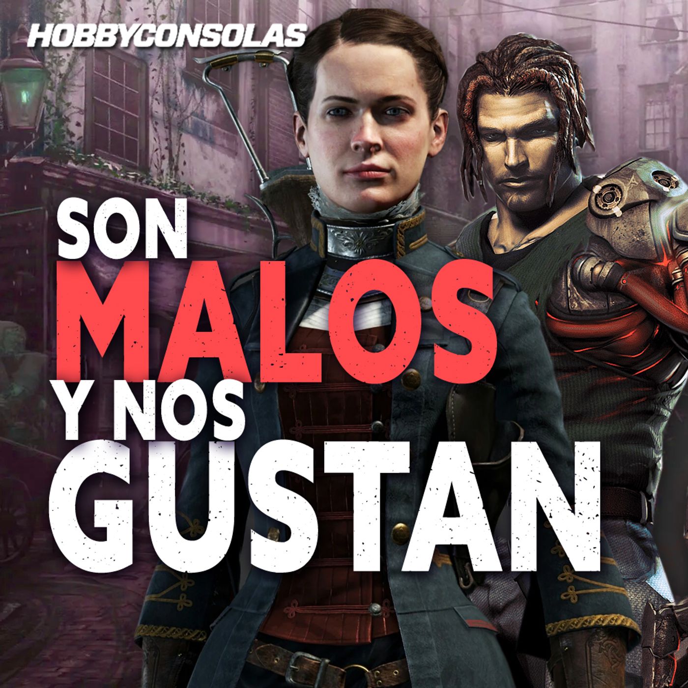 JUEGOS MALOS que NOS GUSTAN a pesar de todo episode artwork