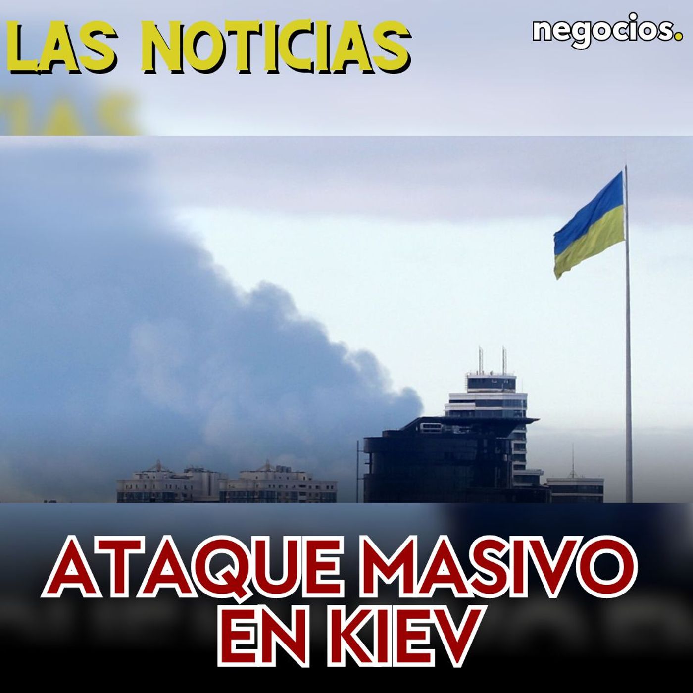 Las noticias - SERGIO FERNÁNDEZ - Negocios TV