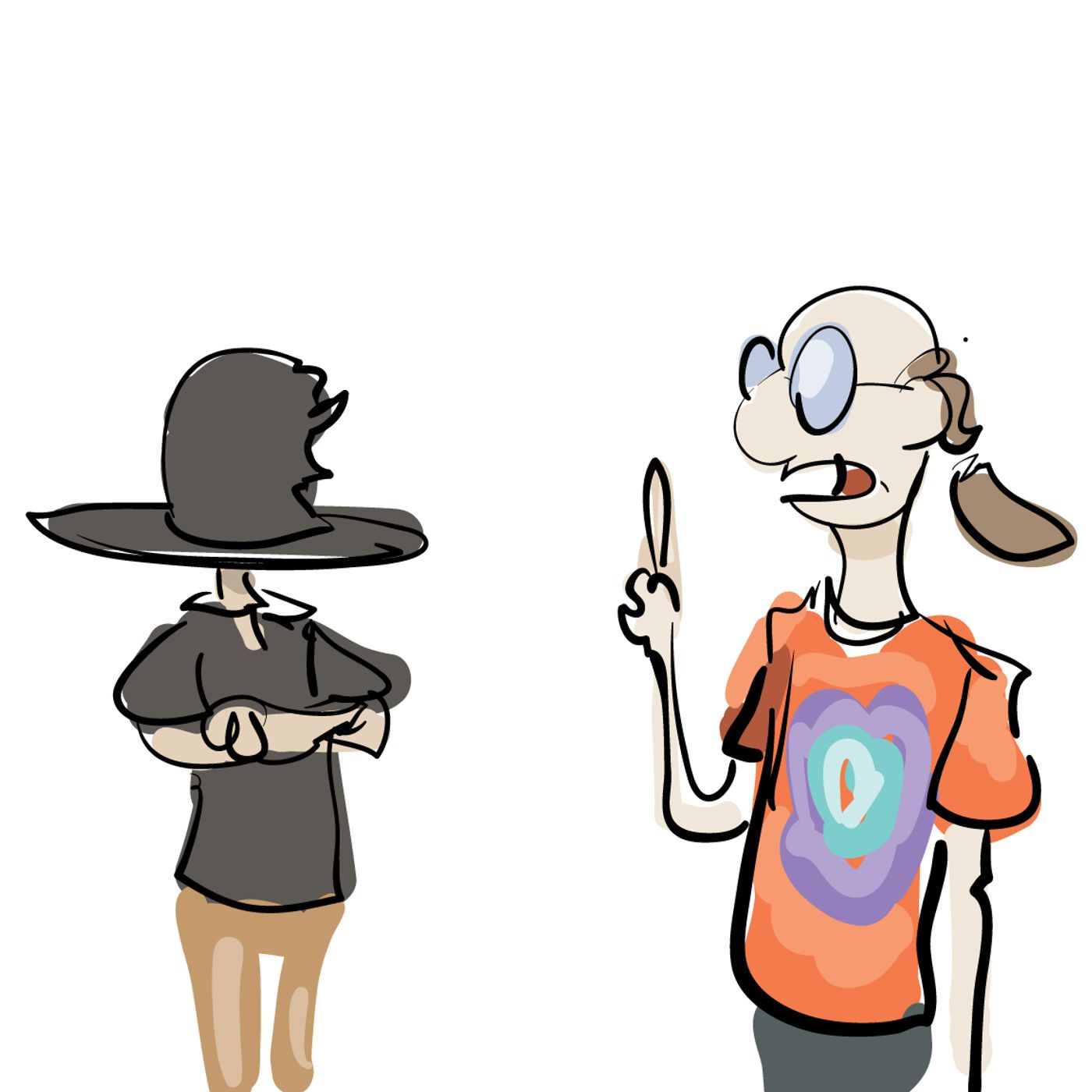 Episode 181:  Talk to the Hat! episode artwork