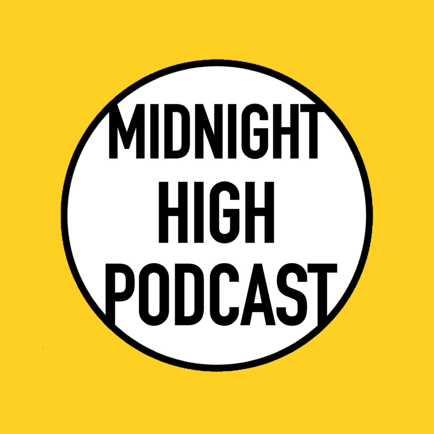 Midnight High podcast artwork