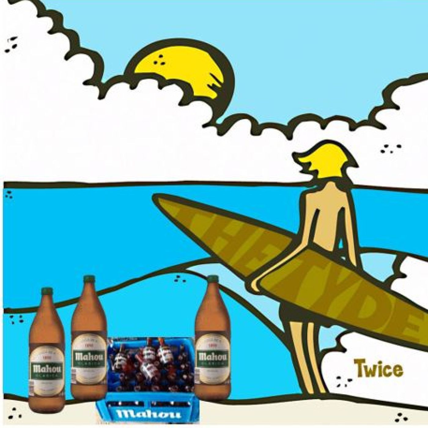 CON PATILLAS Y A LO LOCO