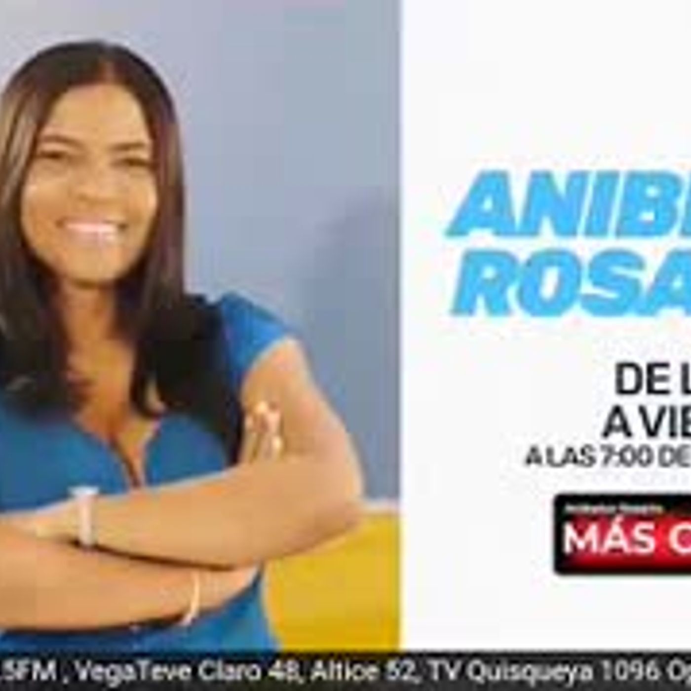 Mas Cerca RD Episodio #39 Mayo 1, 2020.  Invitado Alfonso Quiñones. episode artwork