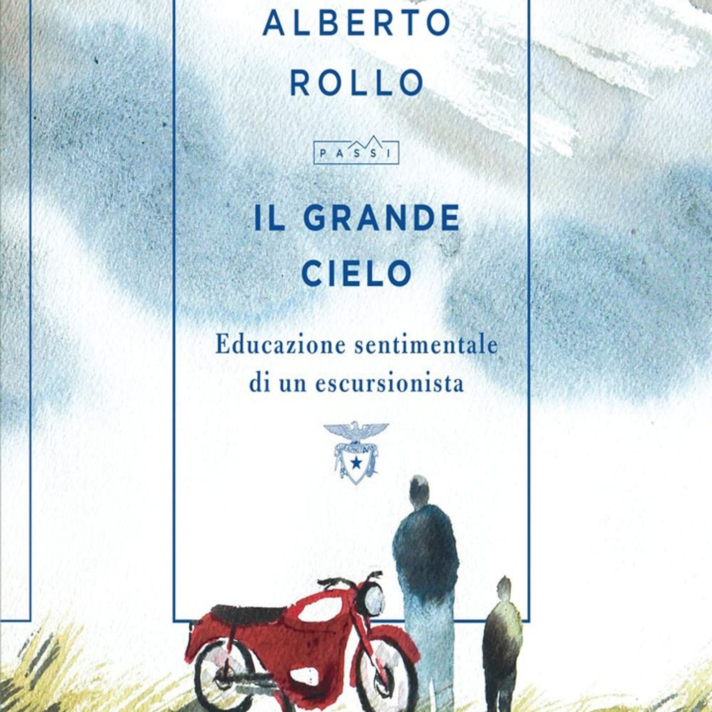 Alberto Rollo: la montagna come educazione alla vita e come via di fuga