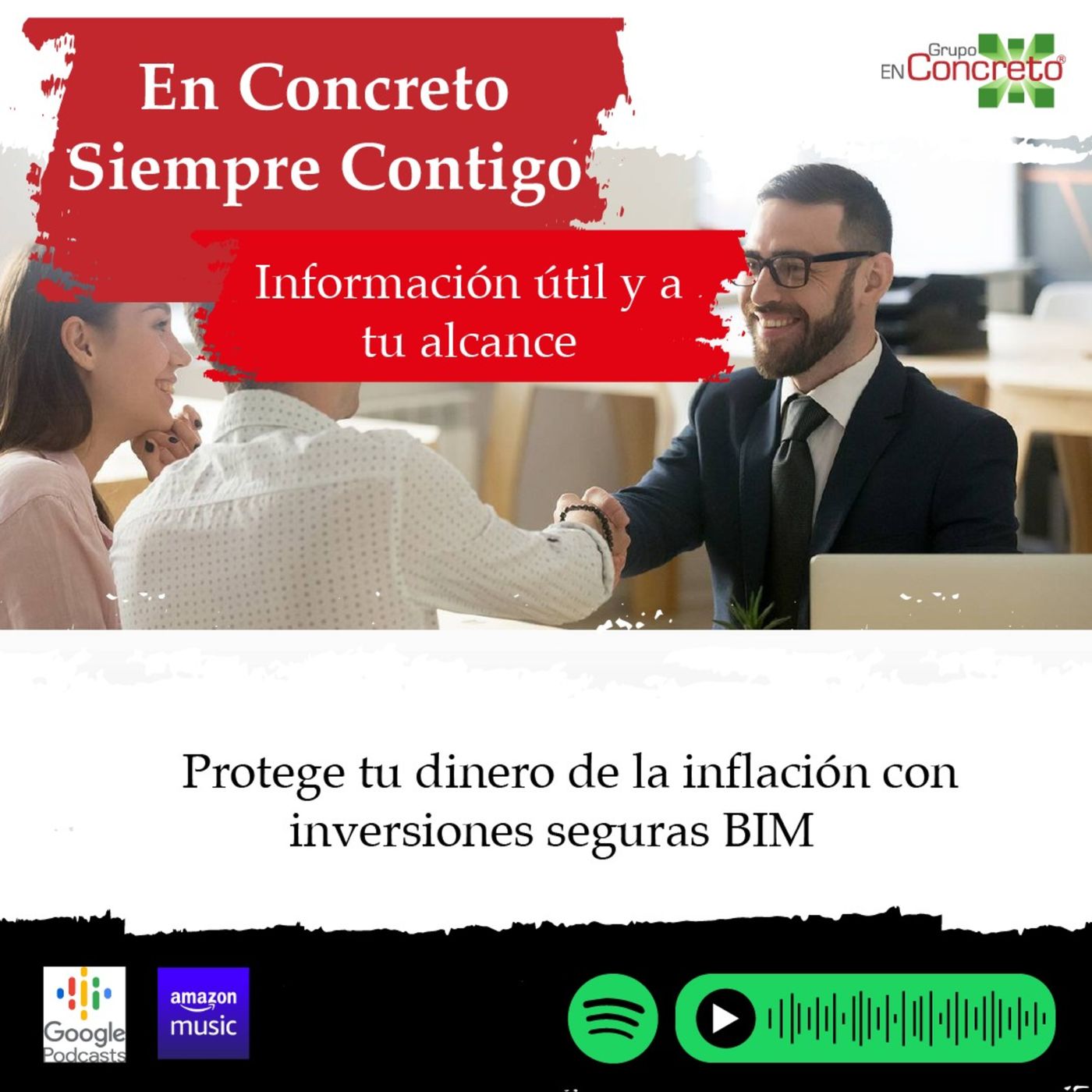 En Concreto Siempre Contigo: Información útil y a tu alcance