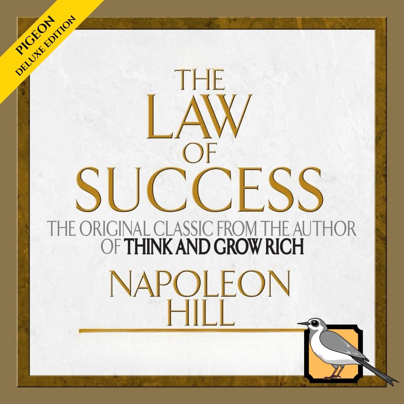 The Law of Success [Deluxe Edition] podcast artwork