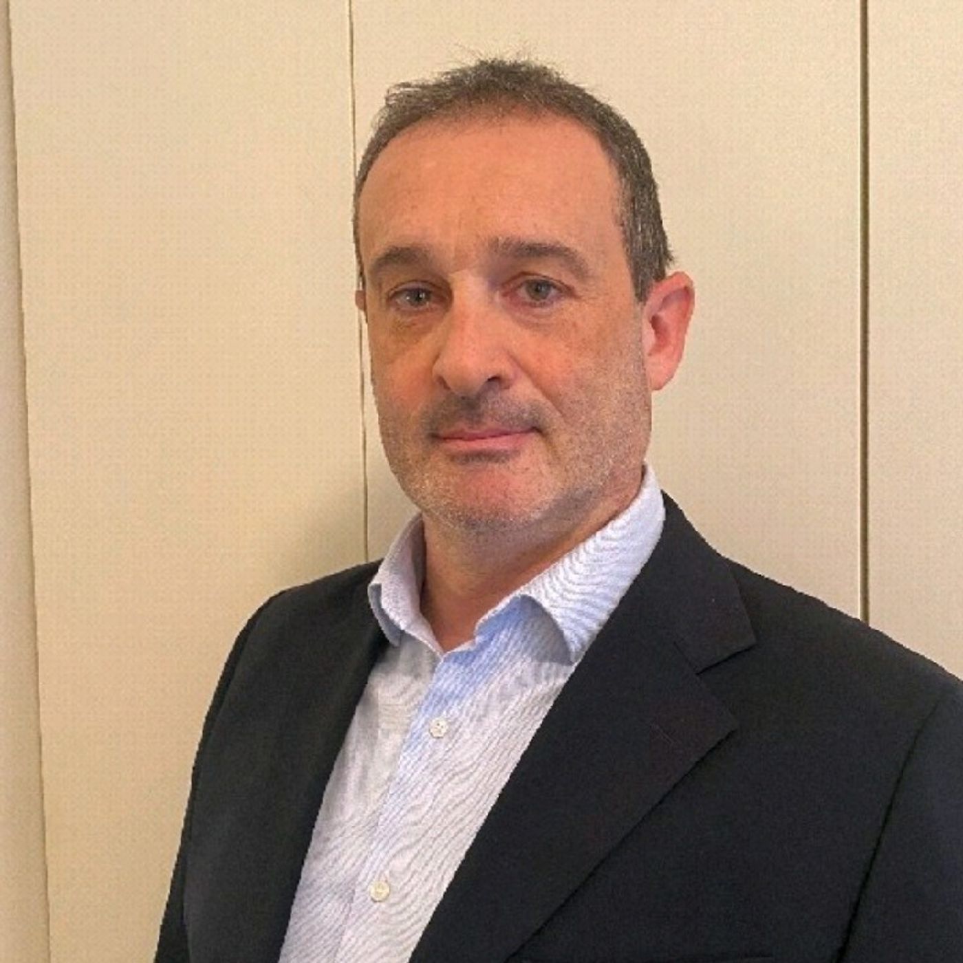 Carlo Negroni - Vice Presidente CLAI all'inaugurazione del Caseificio La Faggiola