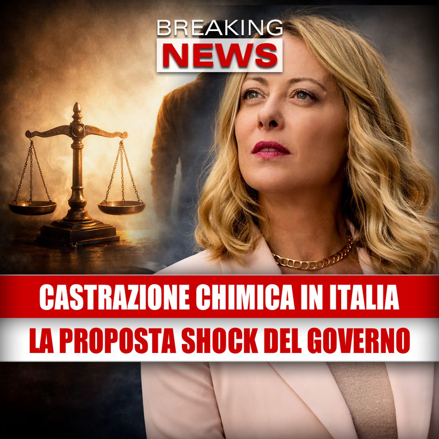 Castrazione chimica in Italia: la proposta shock che divide il Paese