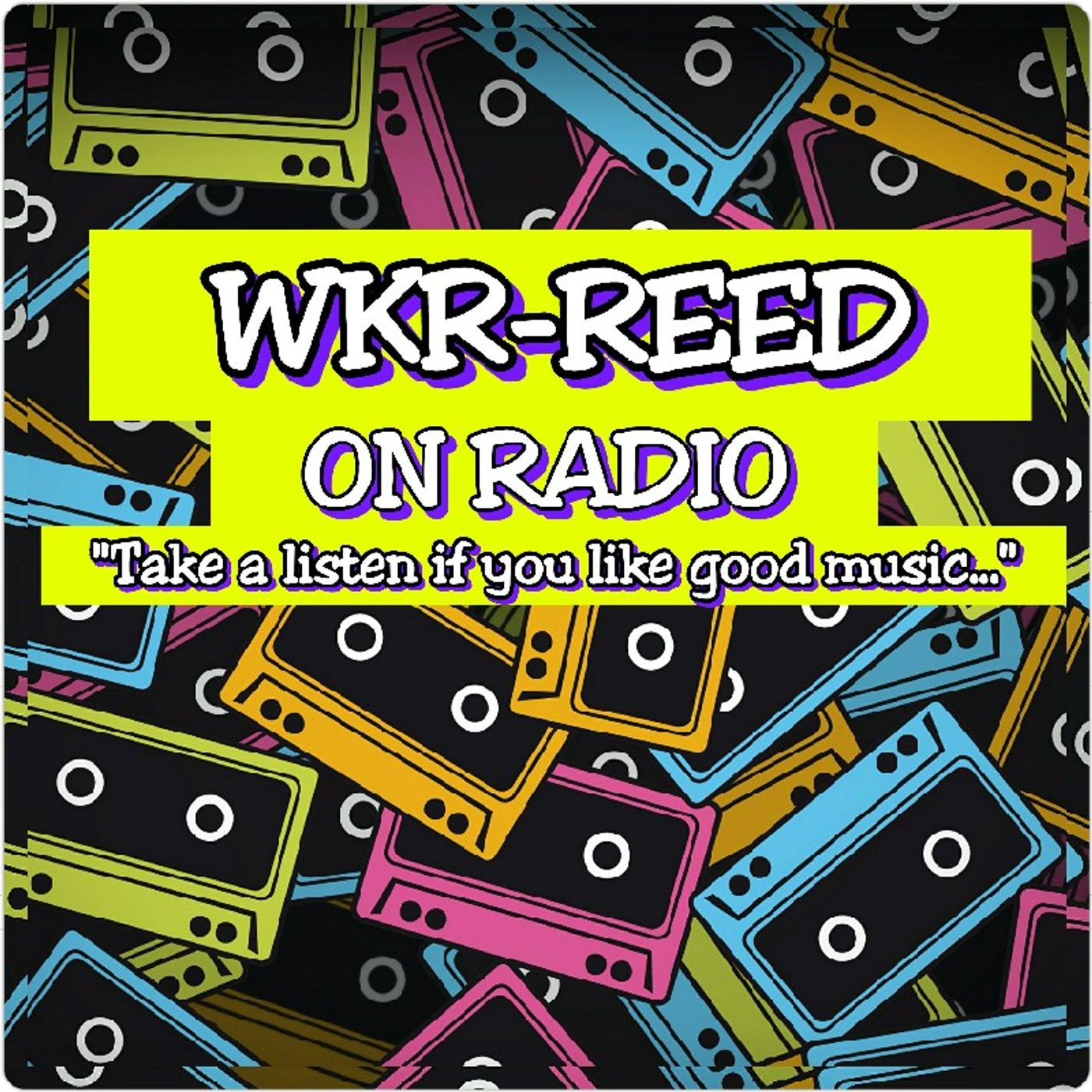 REEDality Radio w/ E.Reed
