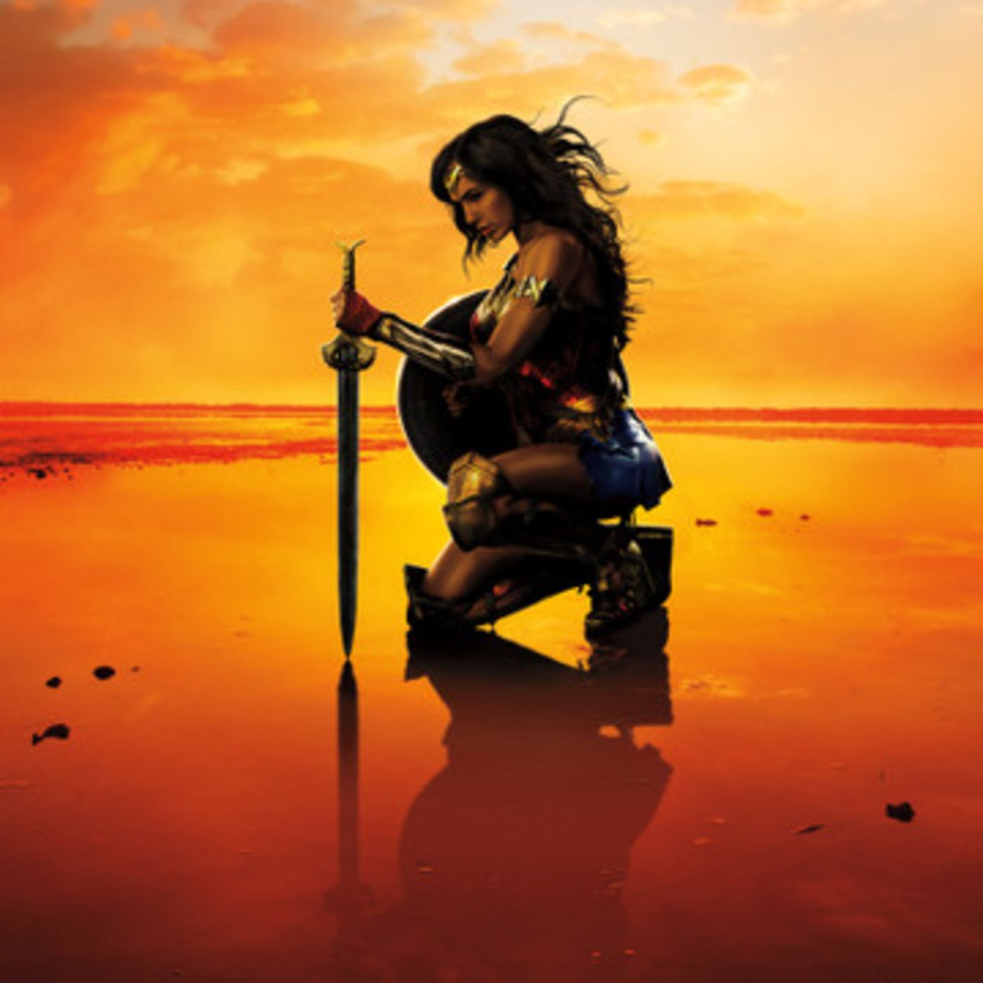 Happiness In Darkness-The Superhero Movie Podcast