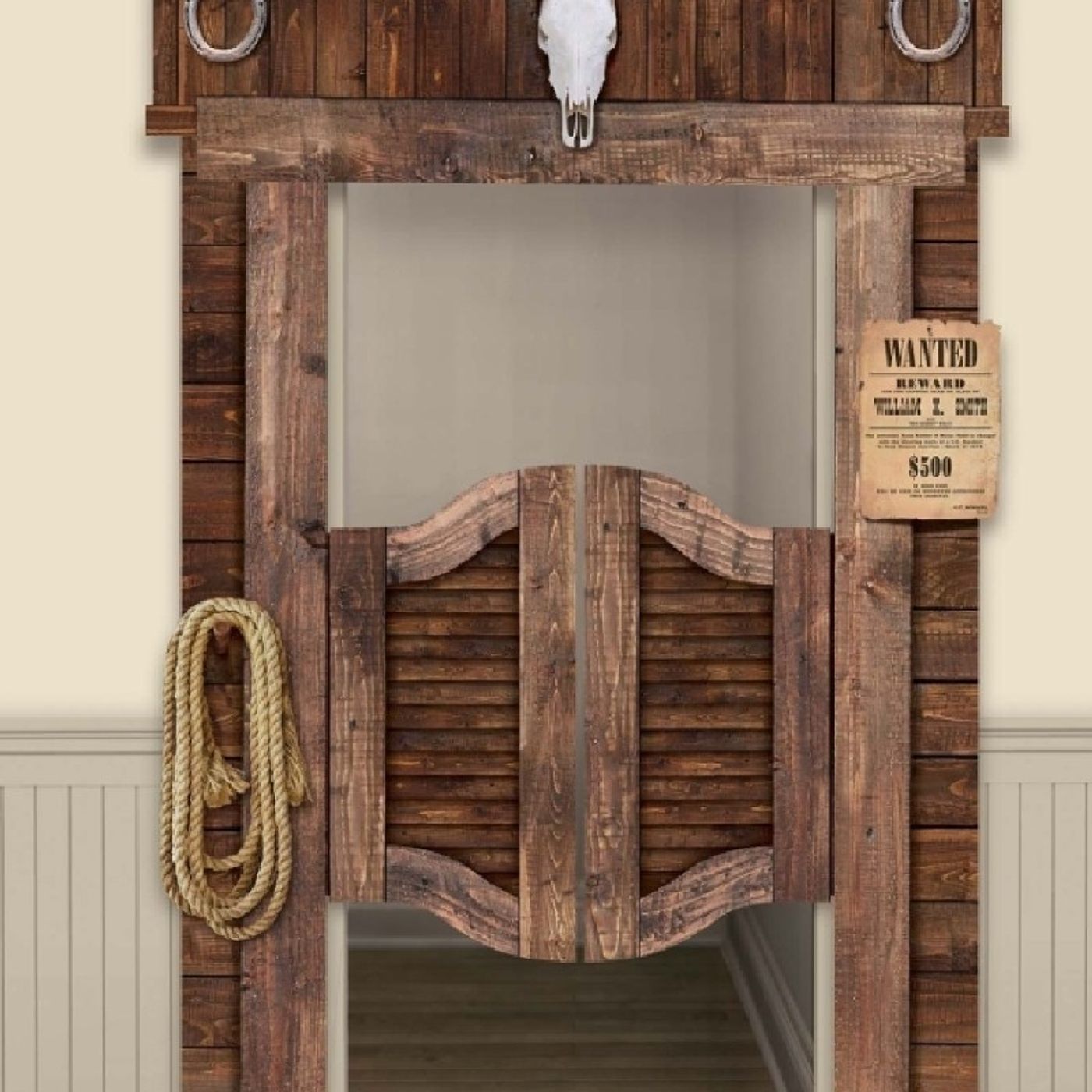 Episode 272 - Kickin' In Saloon Doors At The OK Corral episode artwork