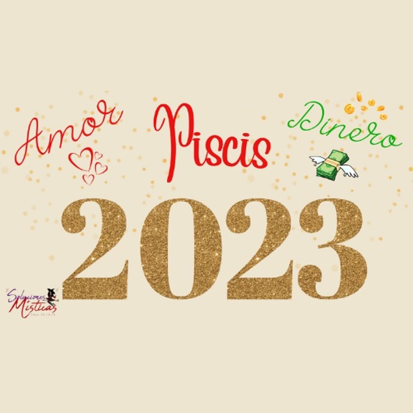 Piscis ♓ Horóscopo del año 2023 amor y ❤️dinero 💸 episode artwork
