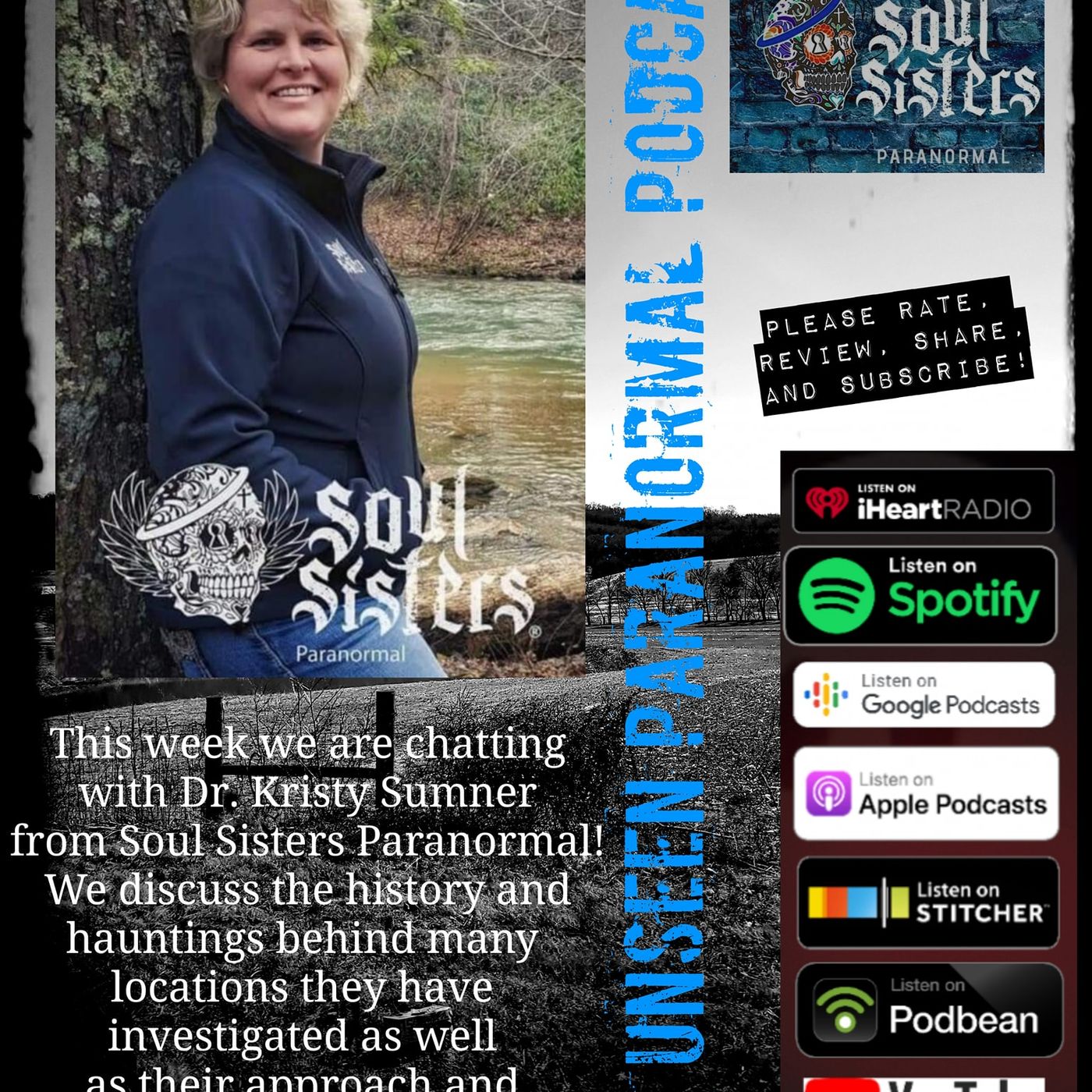 The Unseen Paranormal Podcast