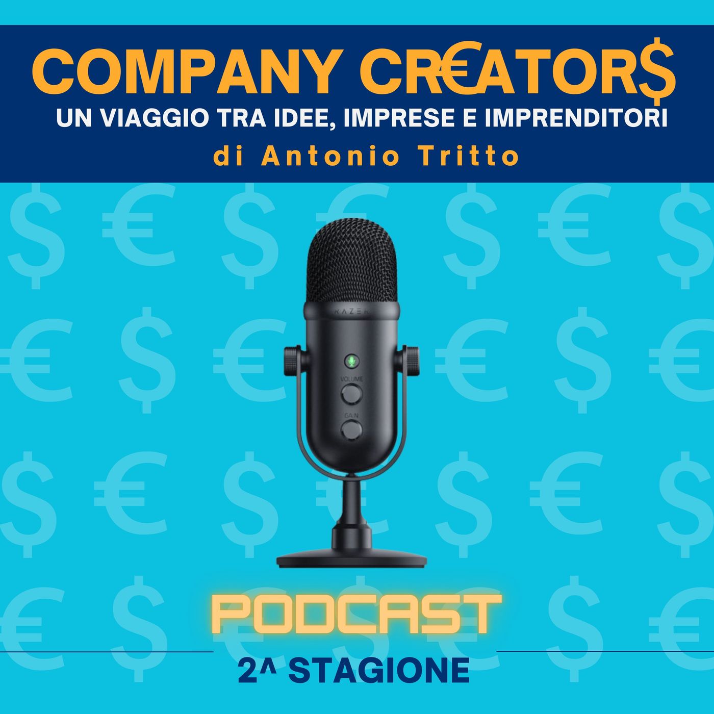 Company Creators - Il Podcast