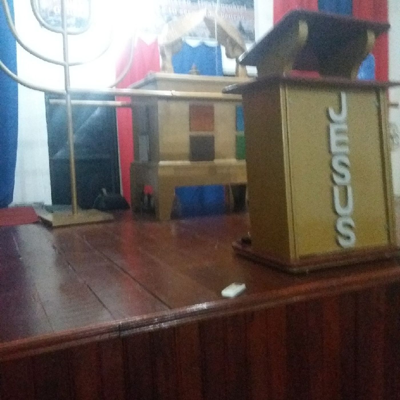 IGREJA SANTUARIO DEUS\'s show