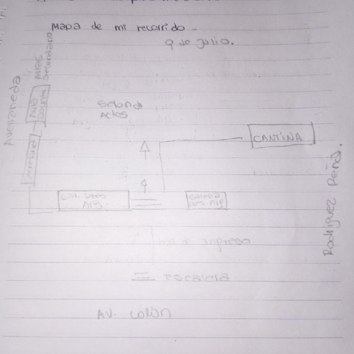 Mapa De Mi Recorrido Escolar episode artwork