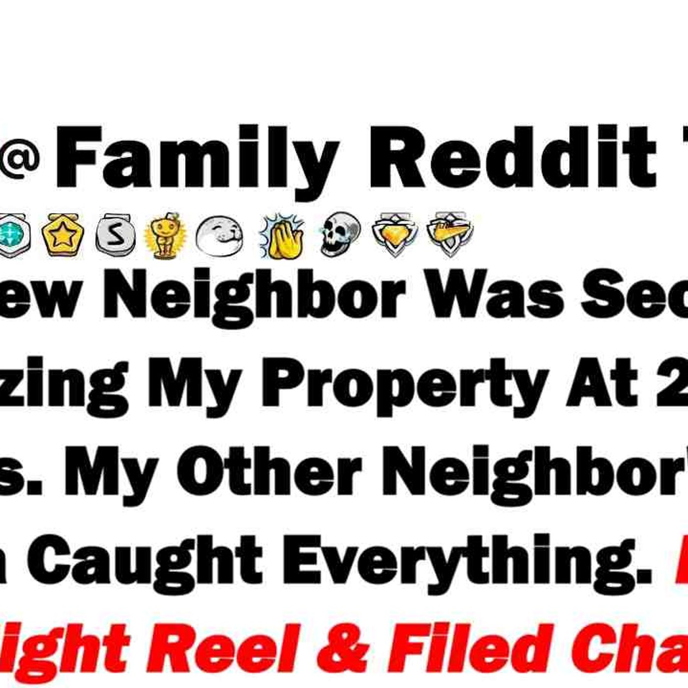 My New Neighbor Was Secretly Vandalizing My Property at 2 AM for Months. My Other Neighbor_s Ring episode artwork