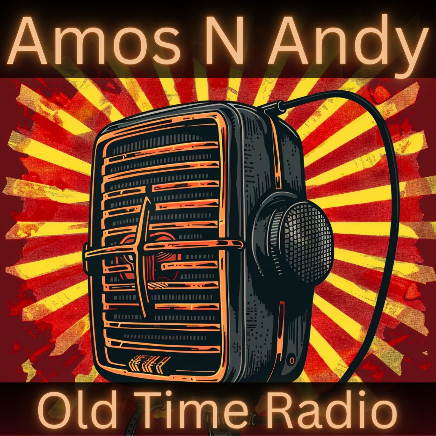 Amos n Andy - One Phoney Antique