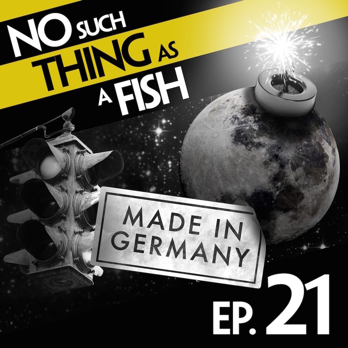No Such Thing As Testicle-Retracting Sumo Wrestlers episode artwork