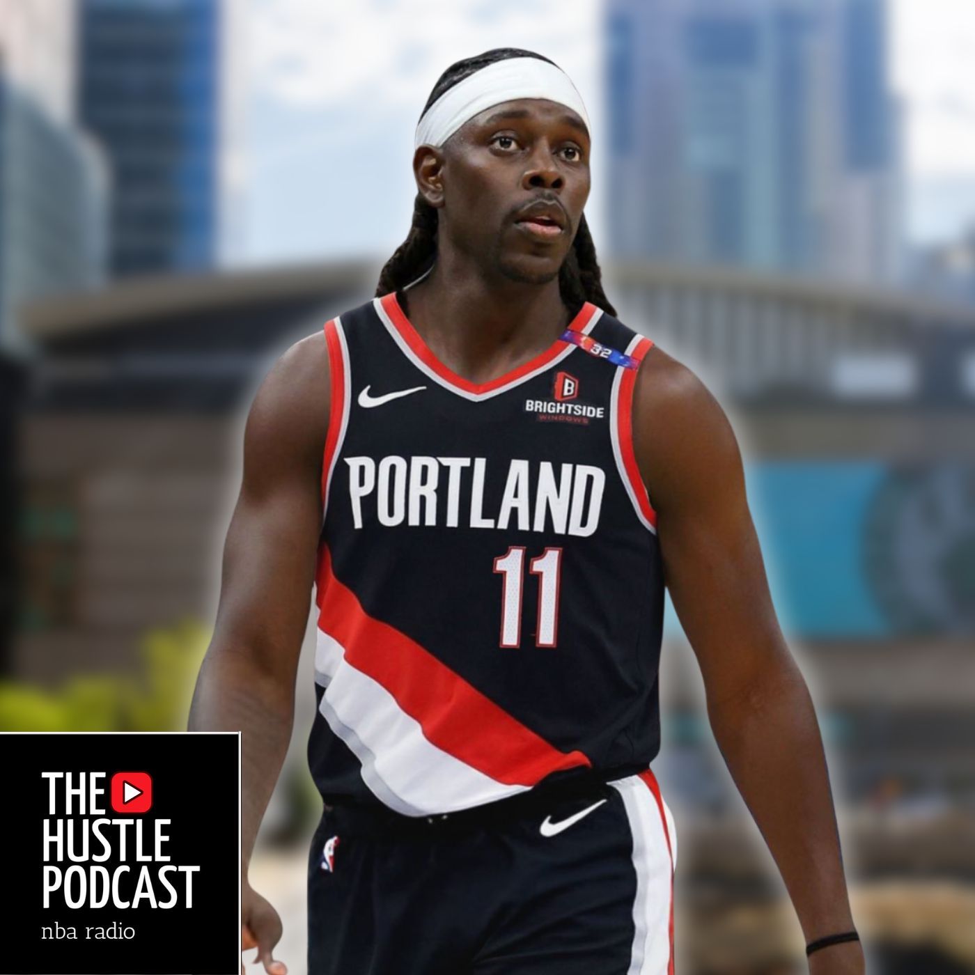 NBA - The Hustle Podcast