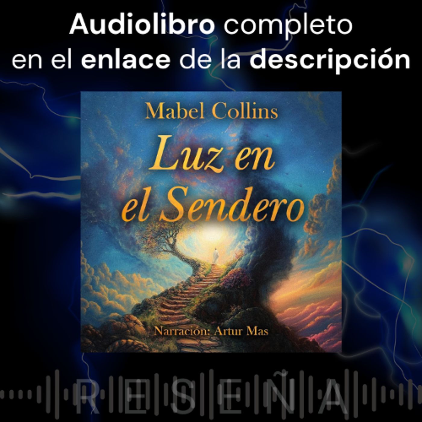 Portada de Audiolibros
