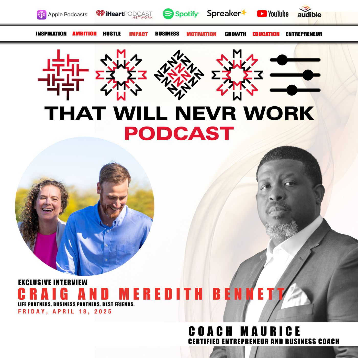 S6|G6  Building the Foundation for Your Dream Life with Craig & Meredith Bennett