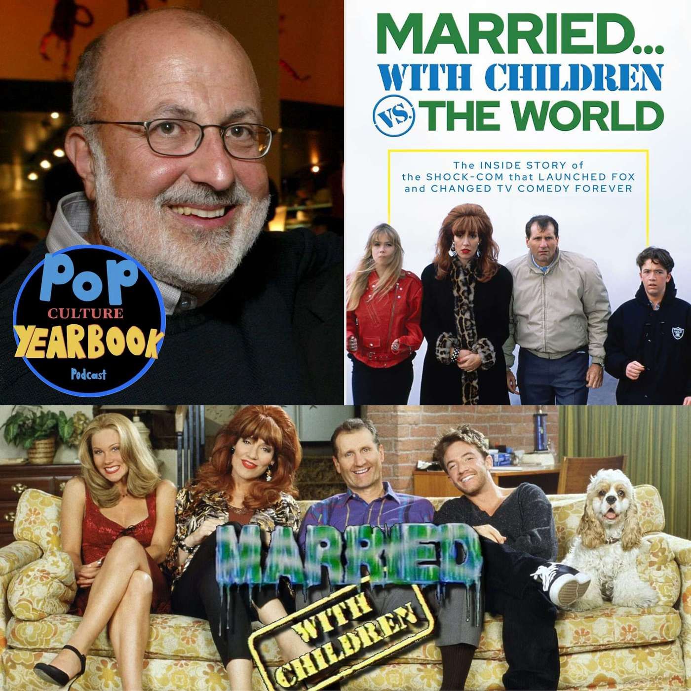 Stuff We've Missed: Married...with Children / Interview with Author Richard Gurman