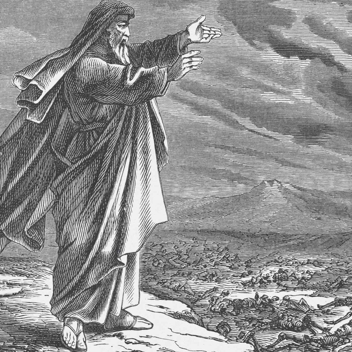 Ezekiel chapter 9