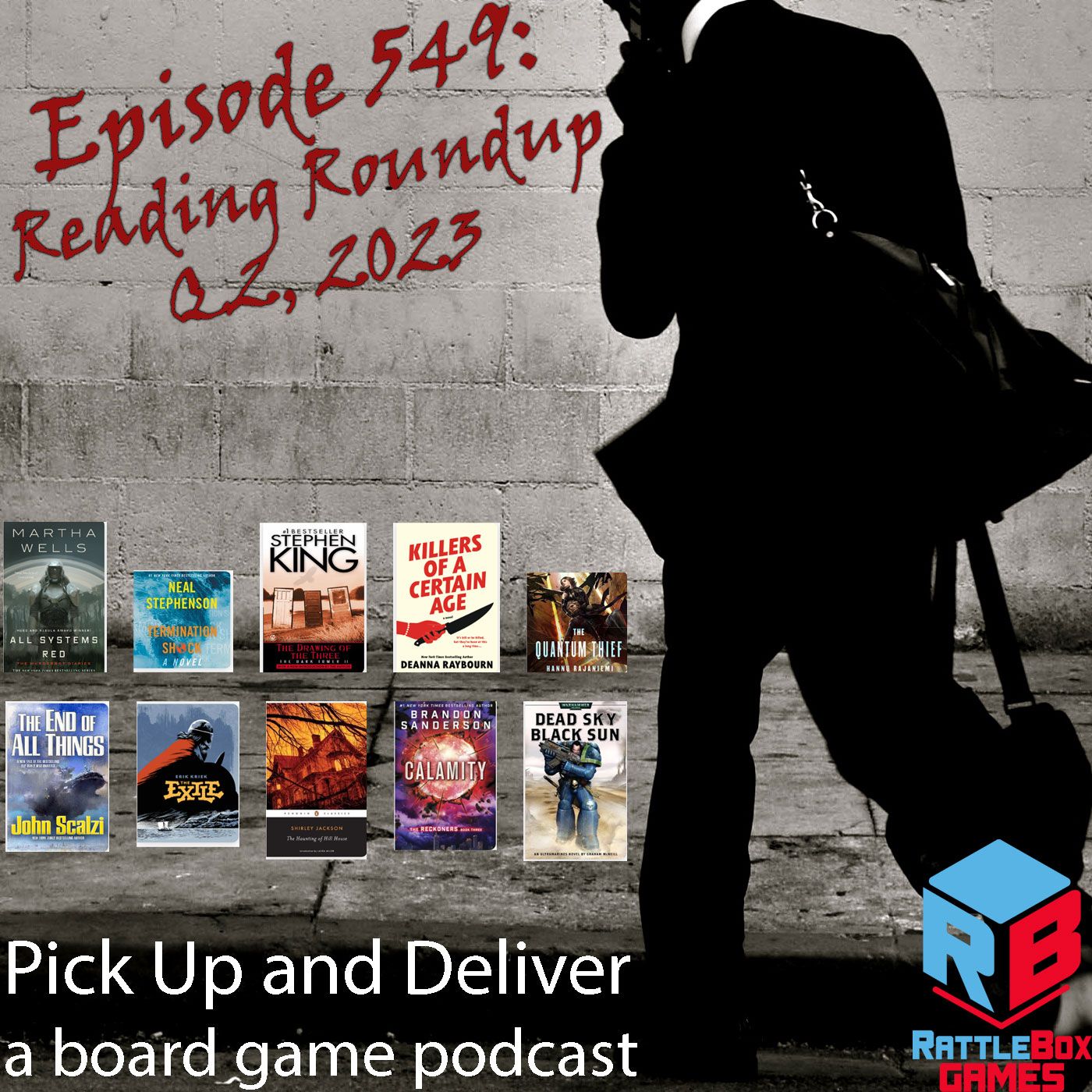 Reading Roundup, Q3 2023
