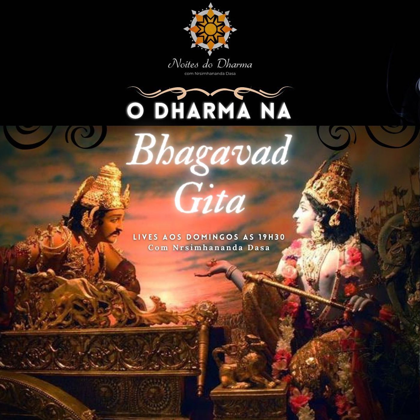 O Dharma na Bhagavad-gita