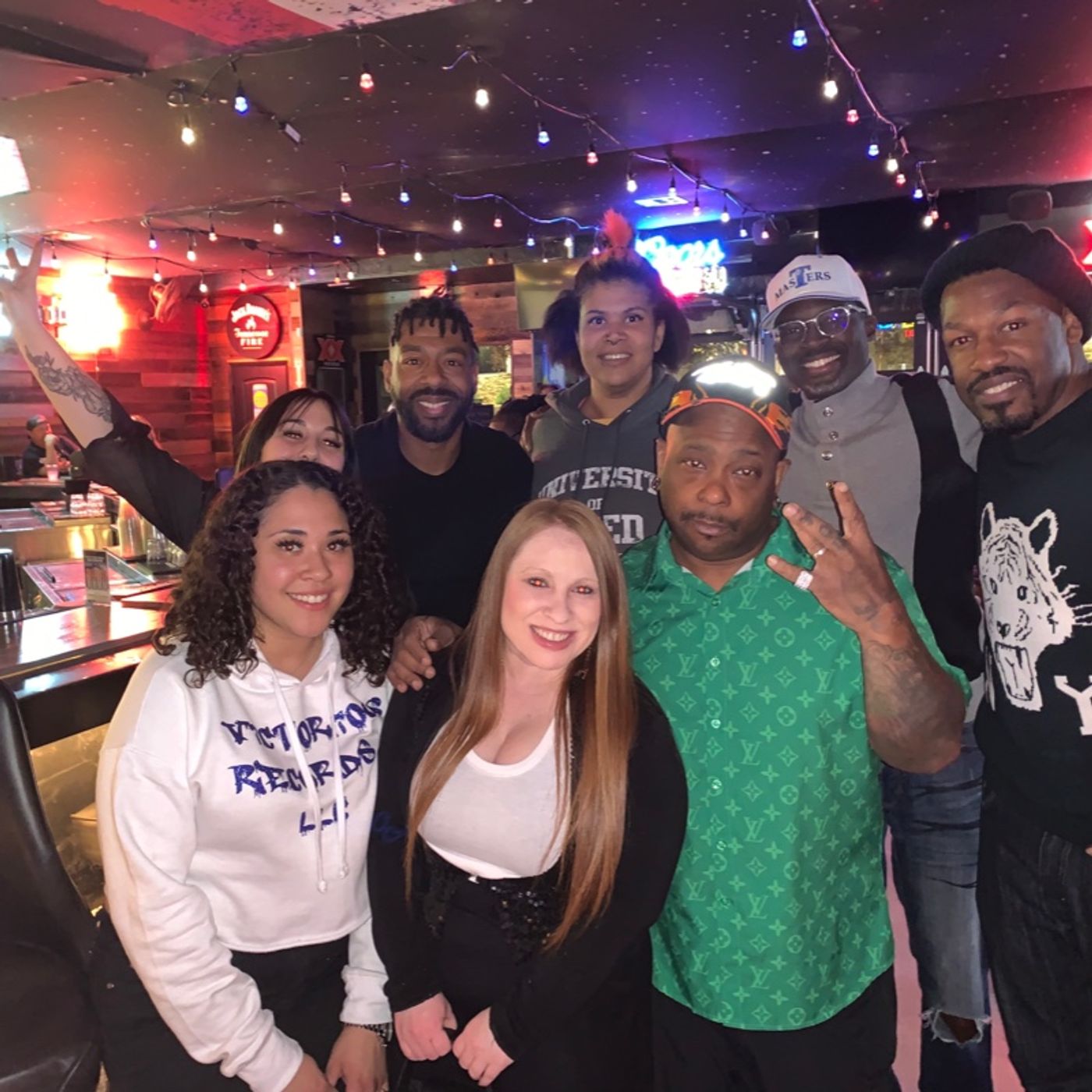 After Party w/Diaz Mackie & Friends