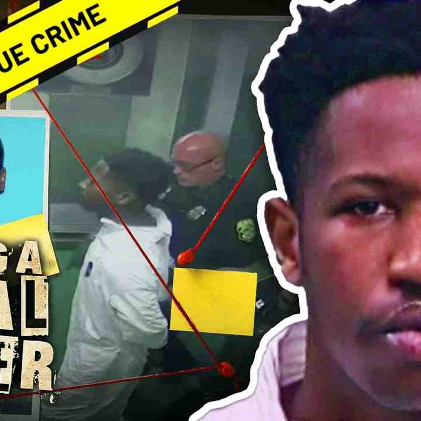 The Manhunt for Howell Donaldson _ Making A Serial Killer episode artwork