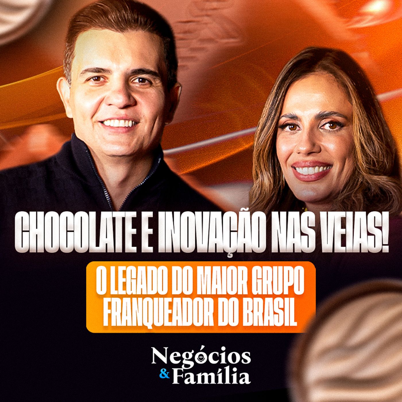 LEGADO E INOVAÇÃO NAS VEIAS - ANDERSON CAVALCANTE entrevista RENATA VICHI episode artwork