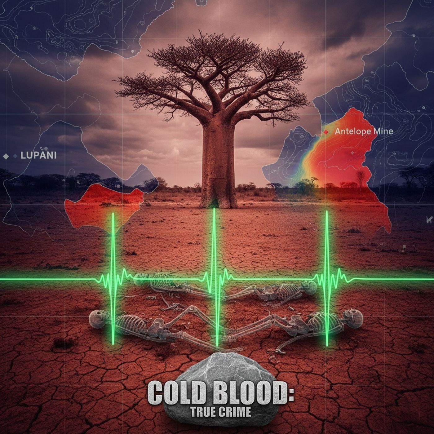 The Gukurahundi Massacre (Zimbabwe’s Matabeleland Mass Burial Sites) episode artwork