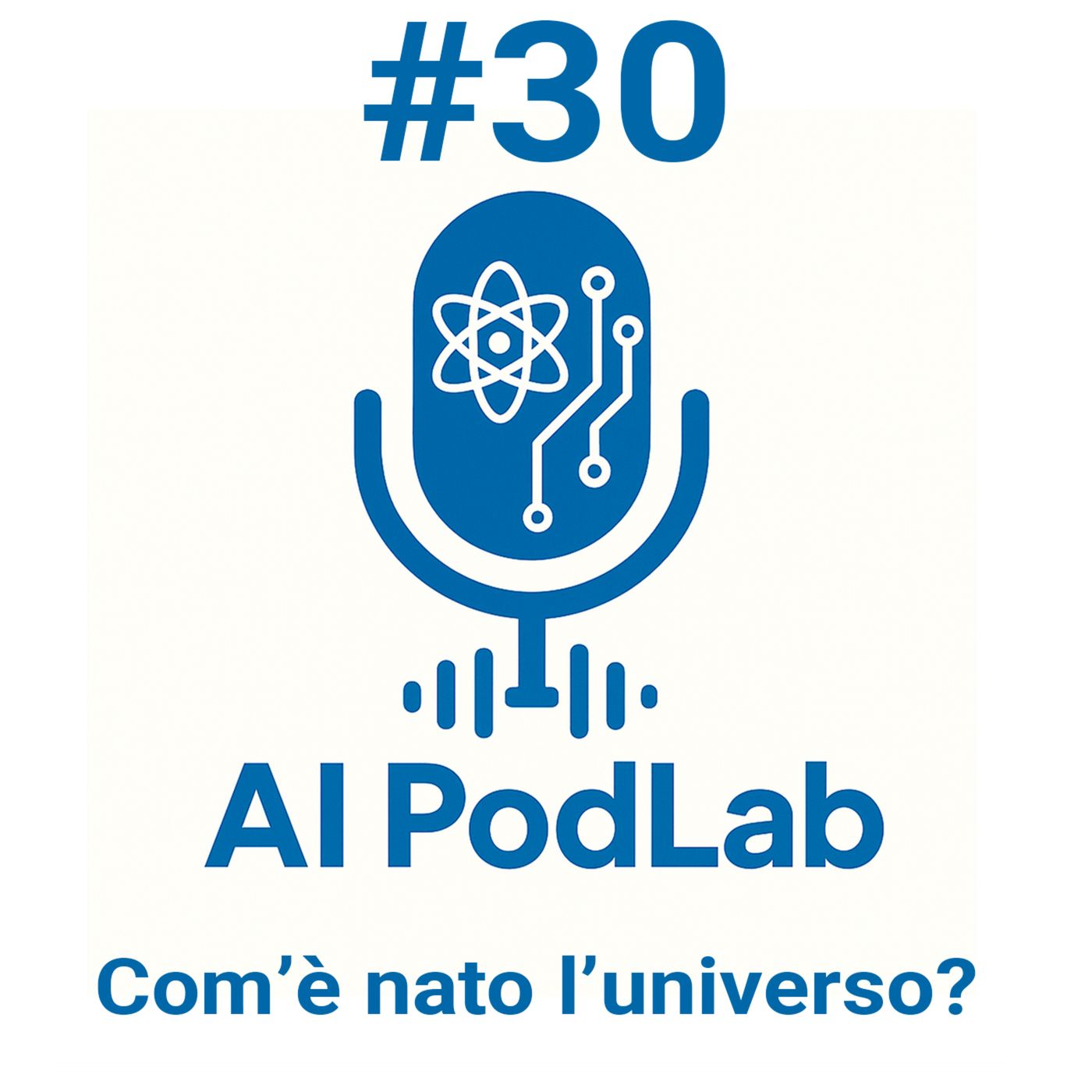 Com'è nato l'universo? episode artwork