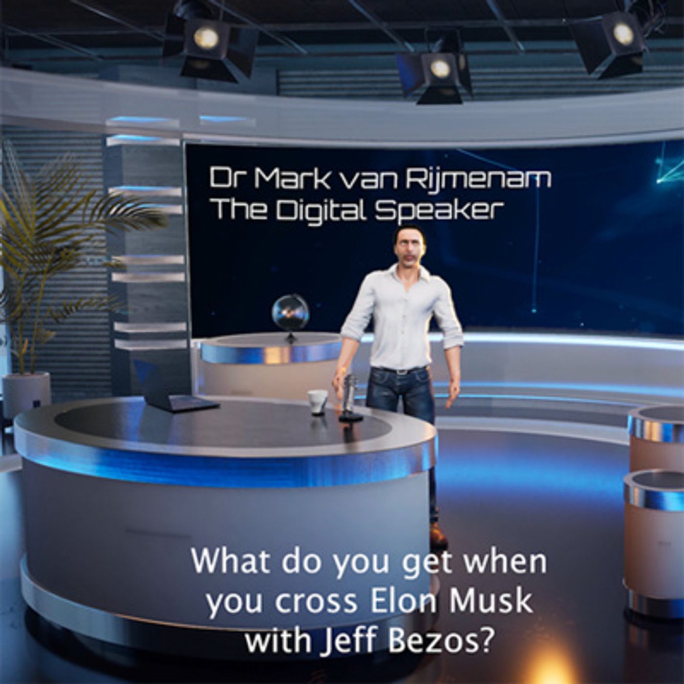 The Digital Speaker series