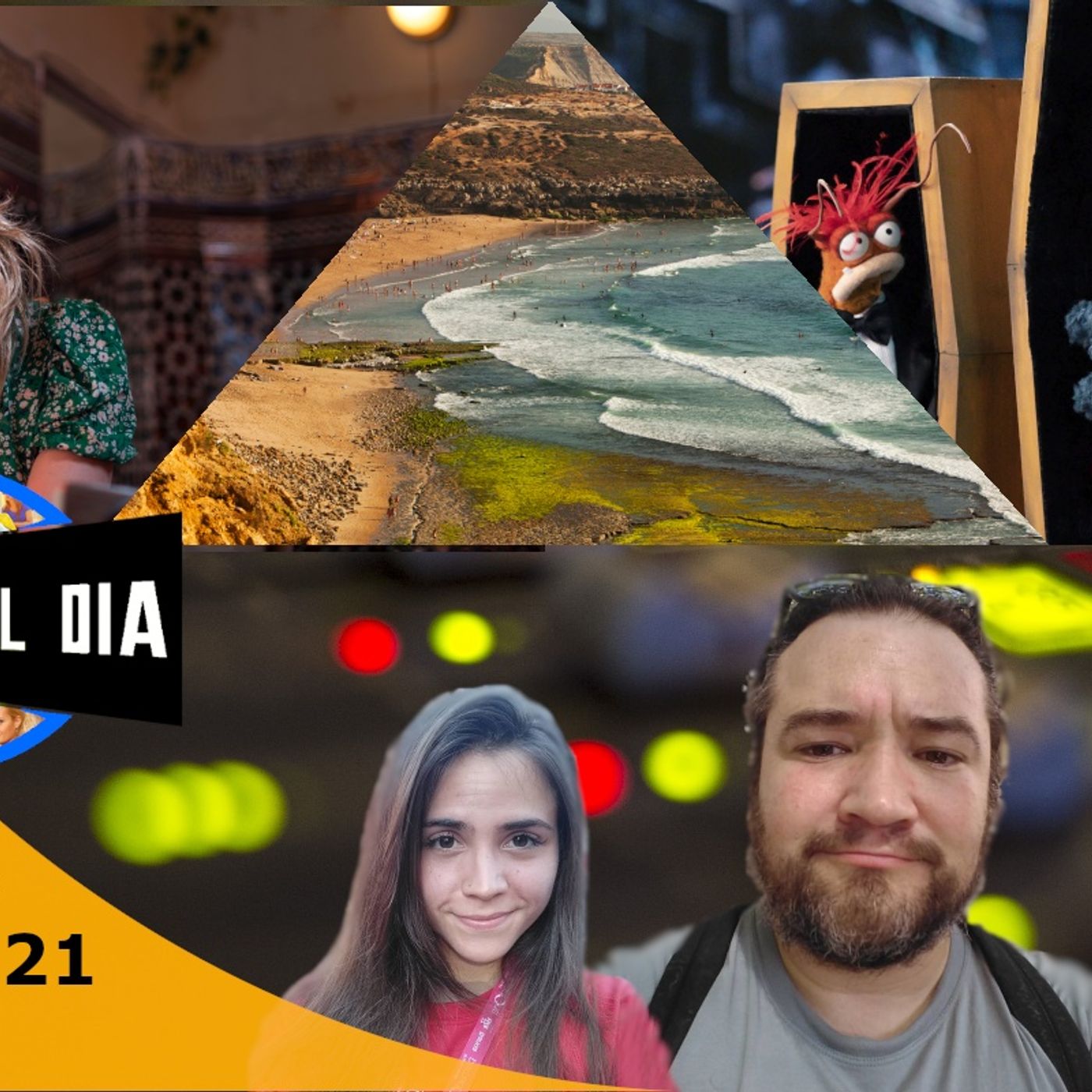 Los Muppets | Todo lo otro | Ponte al día 501 (28/09/21) Los Muppets | Todo lo otro | Ponte al día 501 (28/09/21)