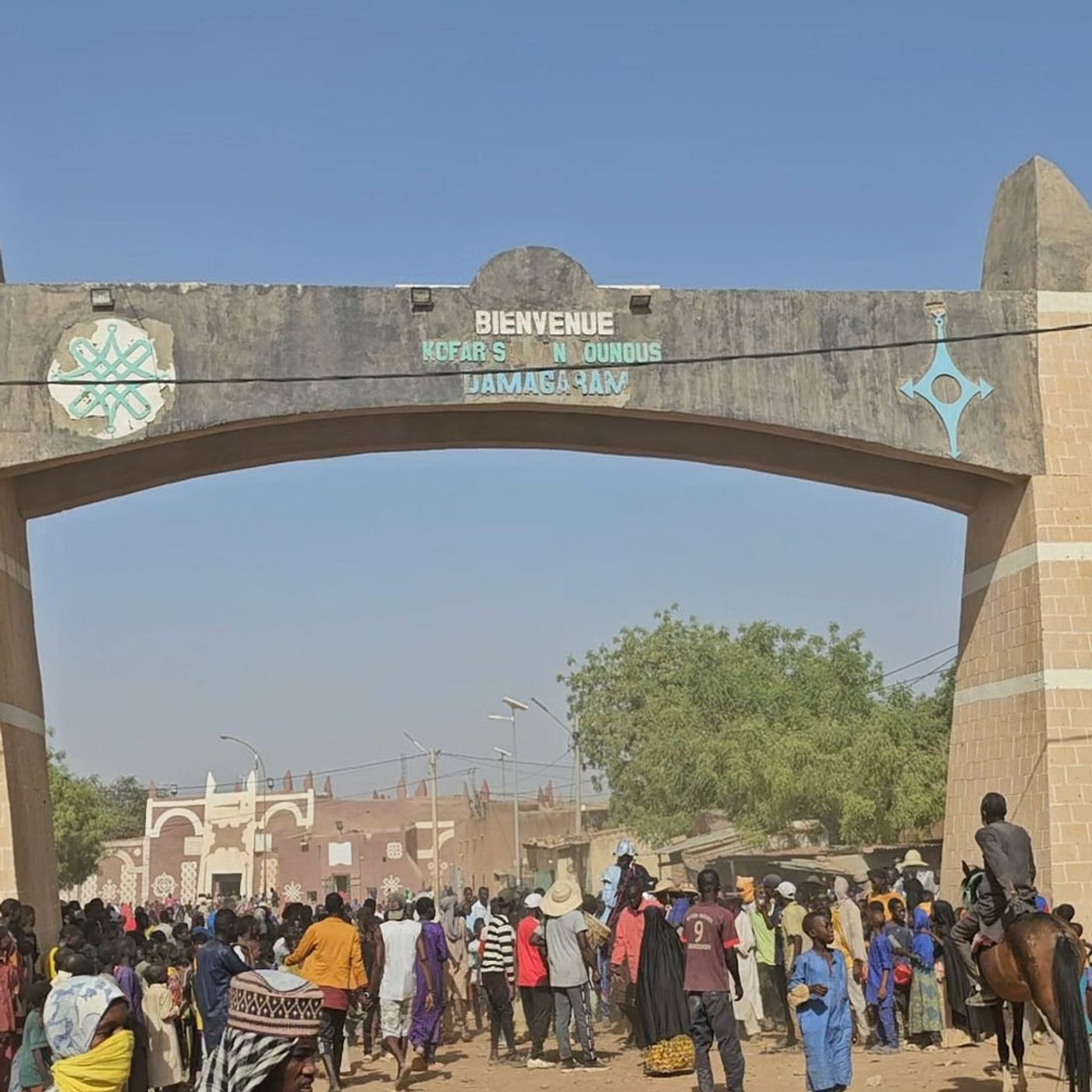 Le journal du 24 juin 2025 - Lancement de la 11ème journée des communes du Niger à Zinder episode artwork