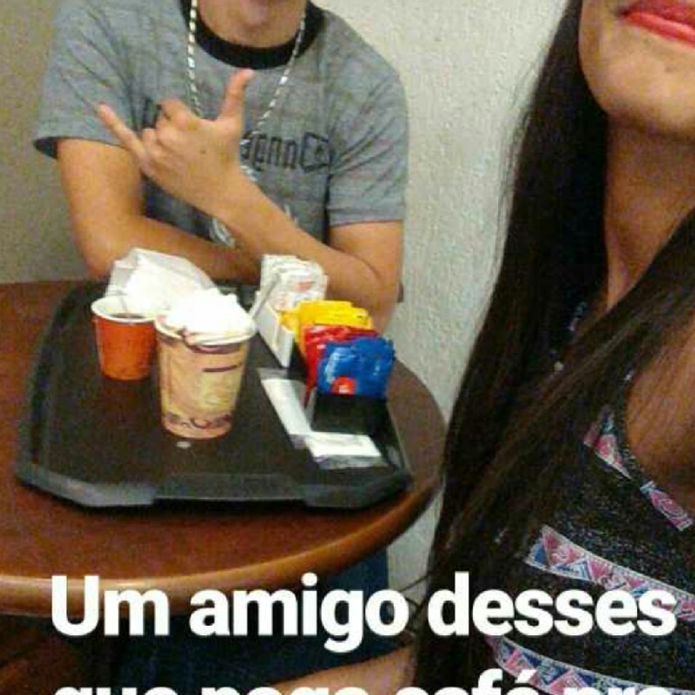 Matheus Leon Alves Maciel\'s show