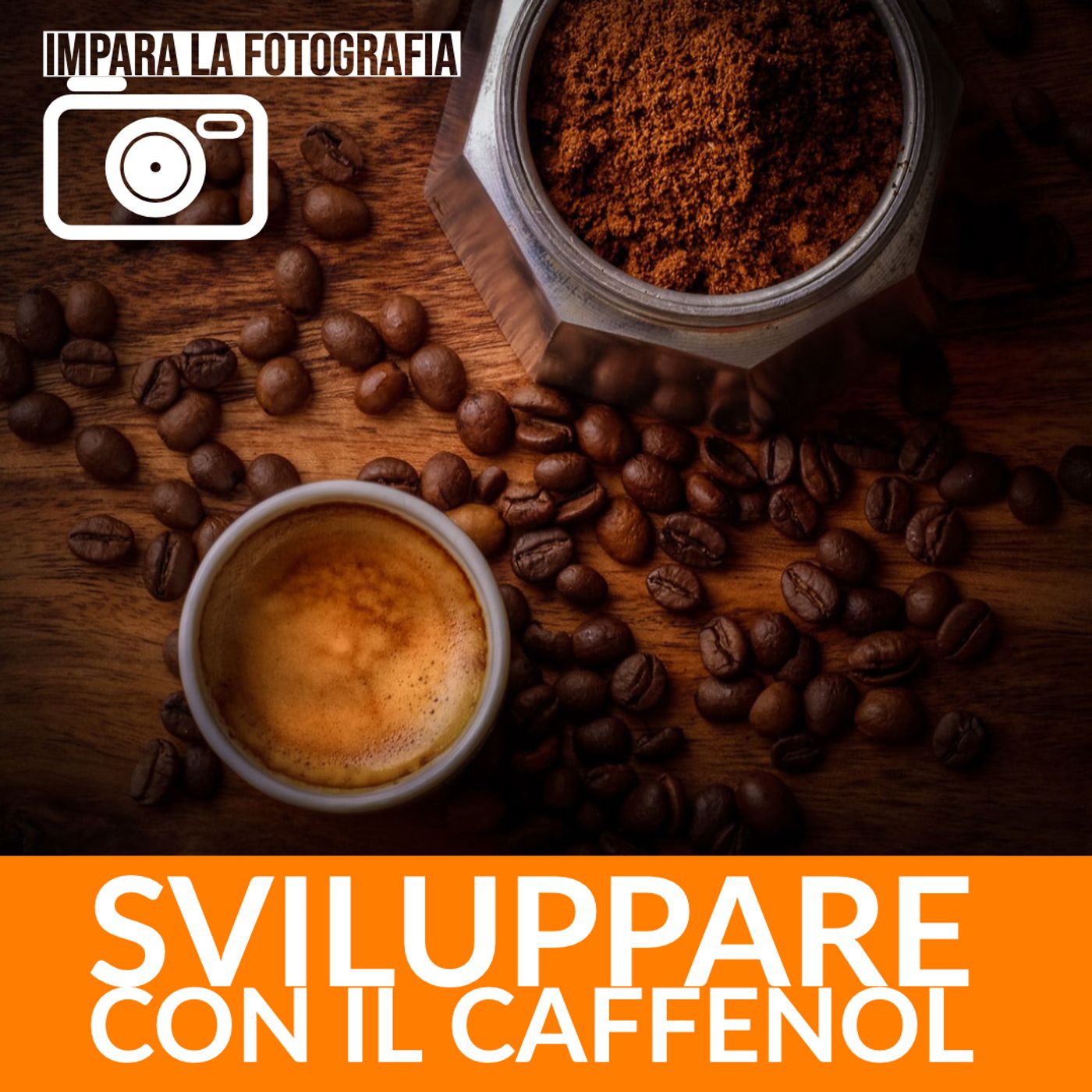 Impara La Fotografia