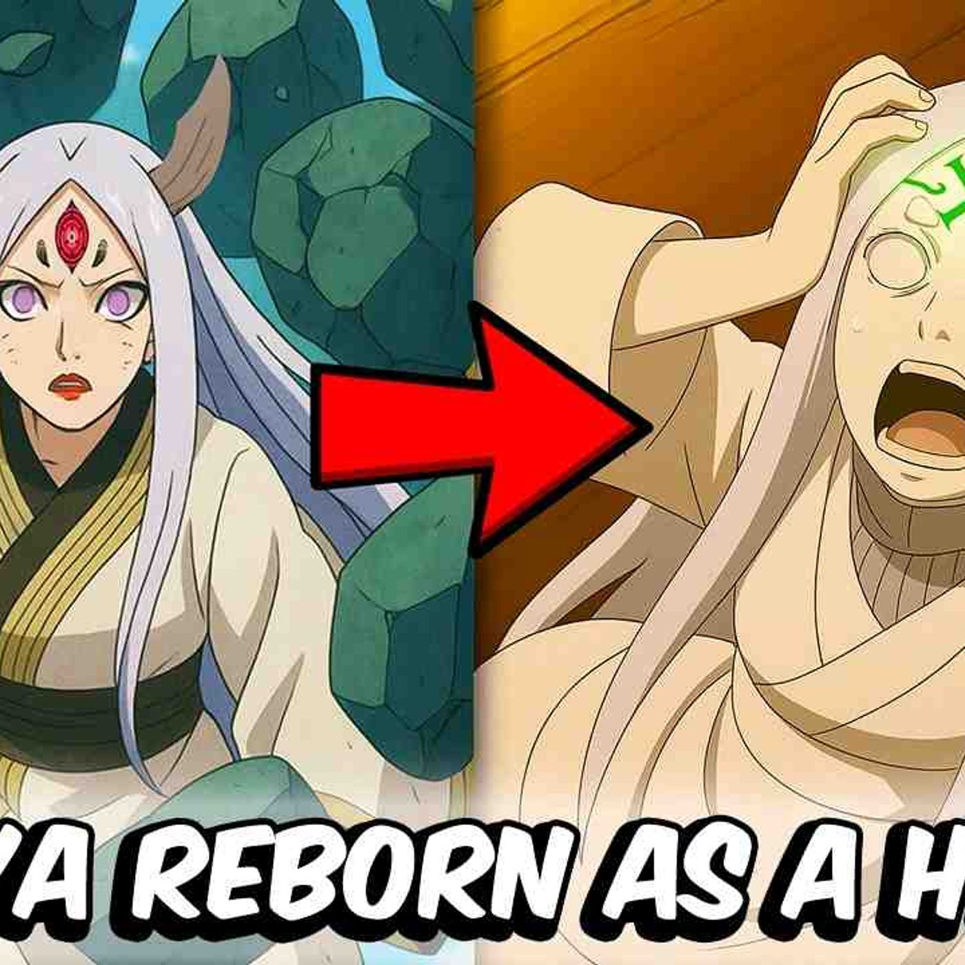 What If Kaguya Were Reborn As A Hyuga_(MP3_160K) episode artwork