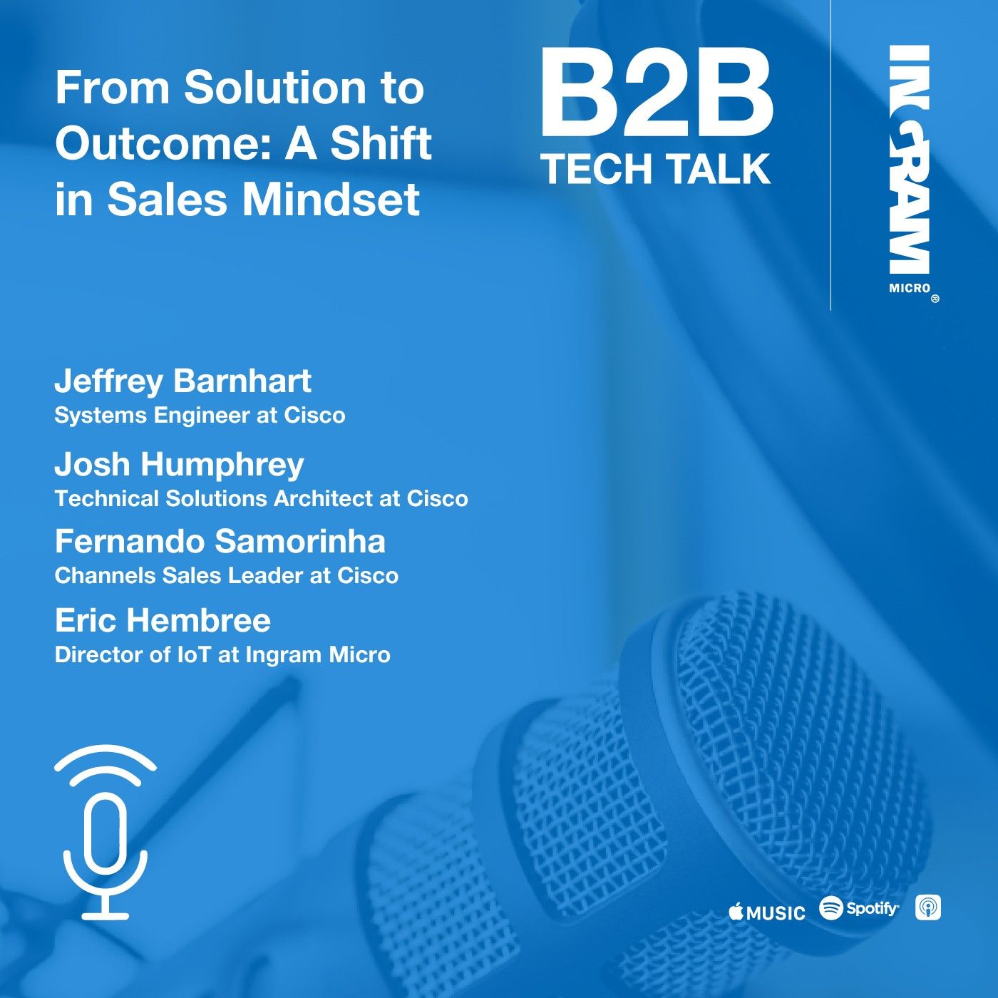 From Solution to Outcome: A Shift in Sales Mindset