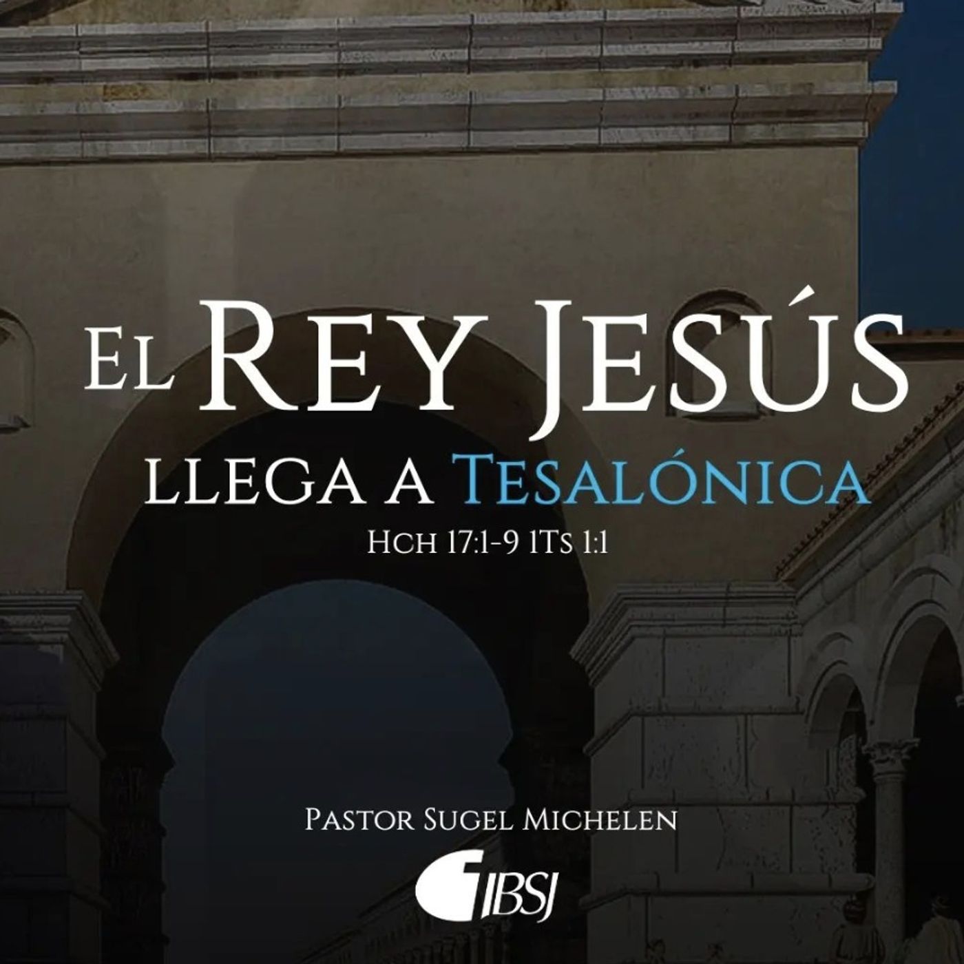 Portada de Iglesia Bíblica del Señor Jesucristo