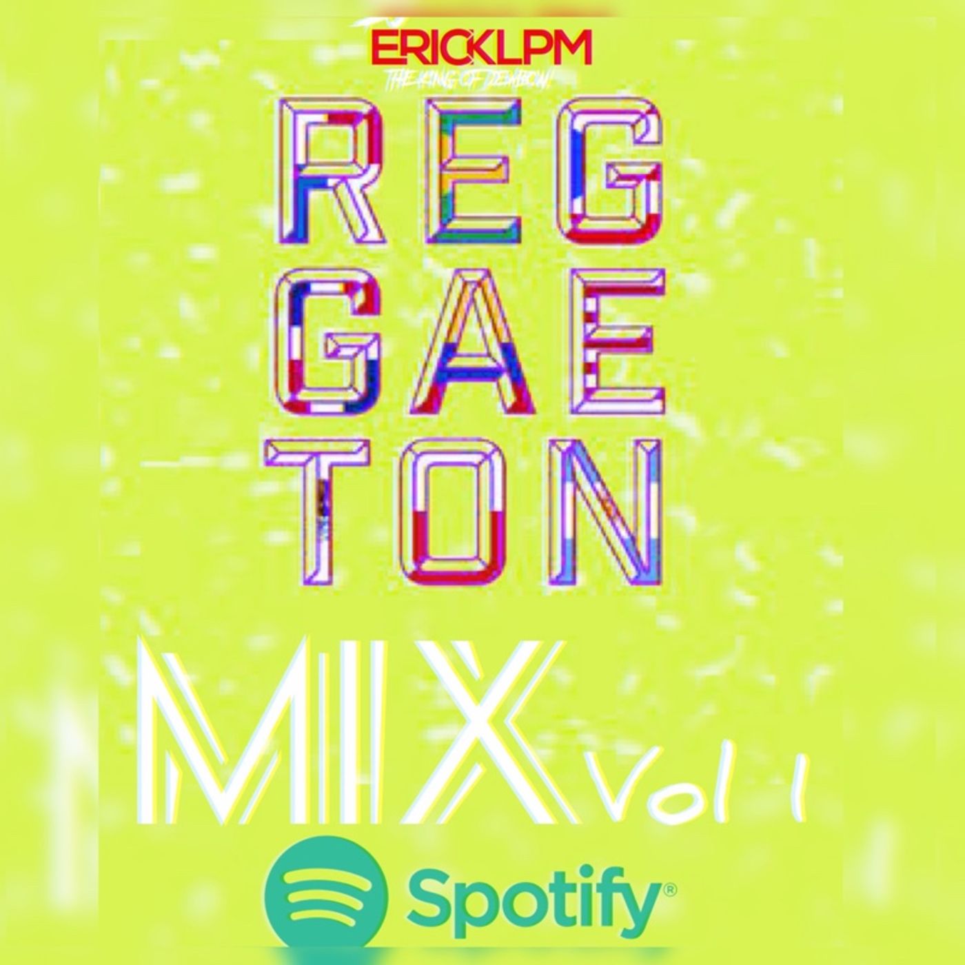 One Reggaeton Mix