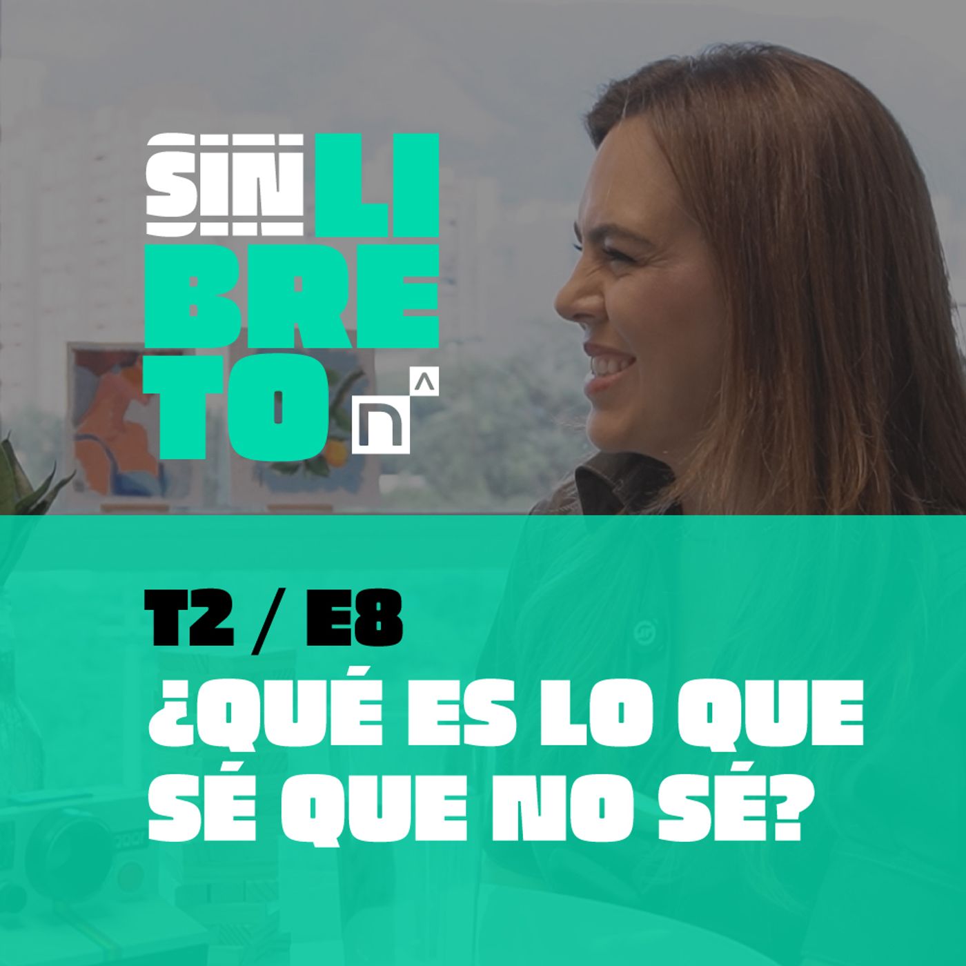 Sin libreto - Nodo Eafit