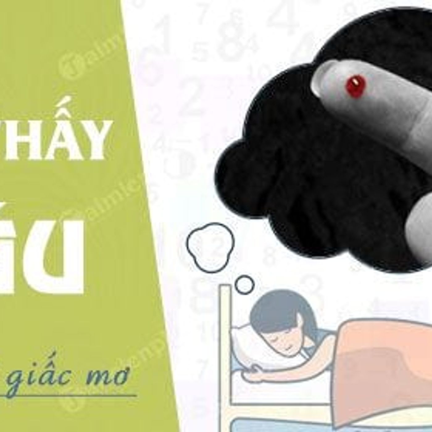 Mơ Thấy Mình Bị Chảy Máu: Giải Mã Giấc Mơ Kỳ Bí episode artwork