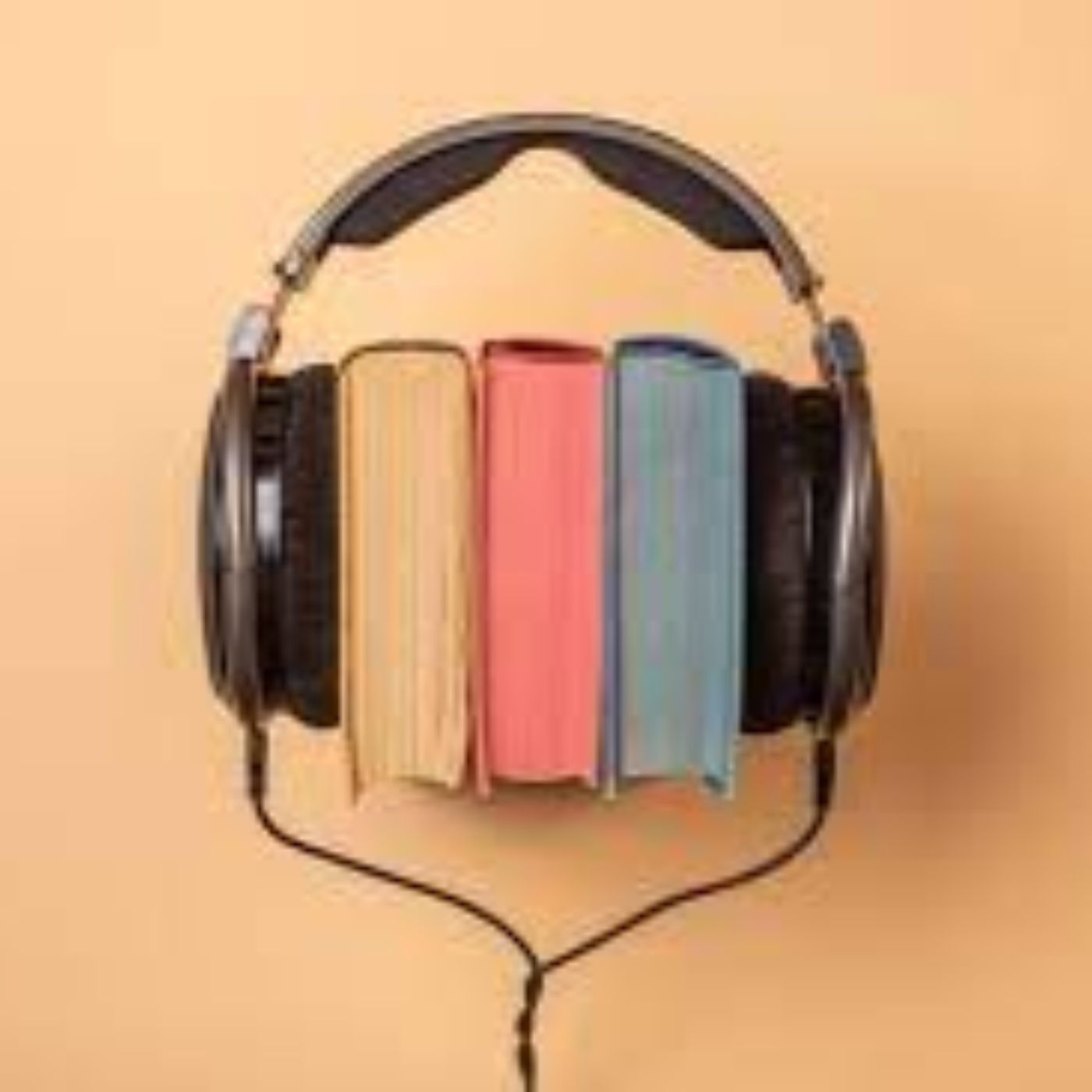 Audiobook 60+ podcast artwork